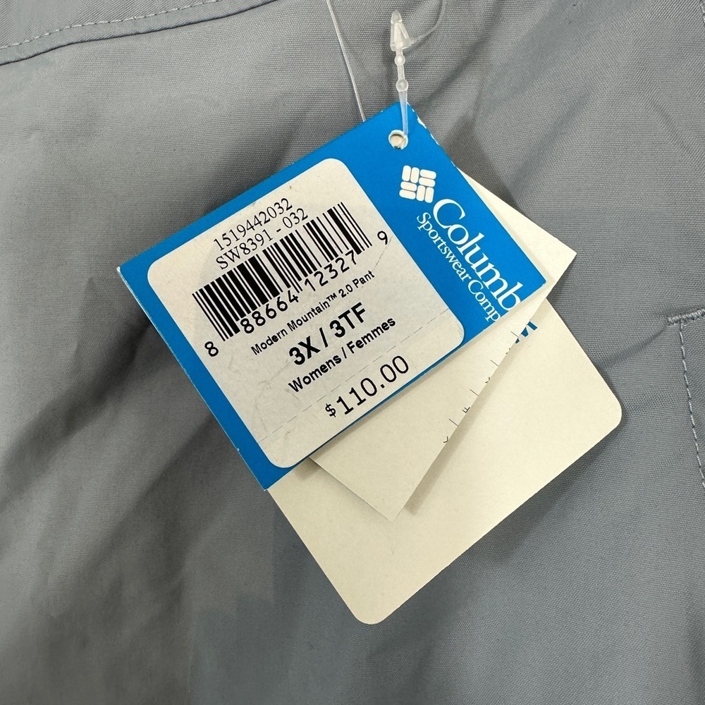 Columbia modern mountain 2.0 pant size 3x snow pants - Picture 3 of 8